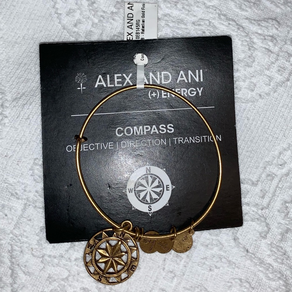 Alec and ani bracelet